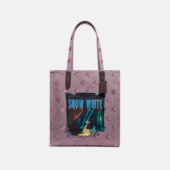 Snow white coach hotsell bag