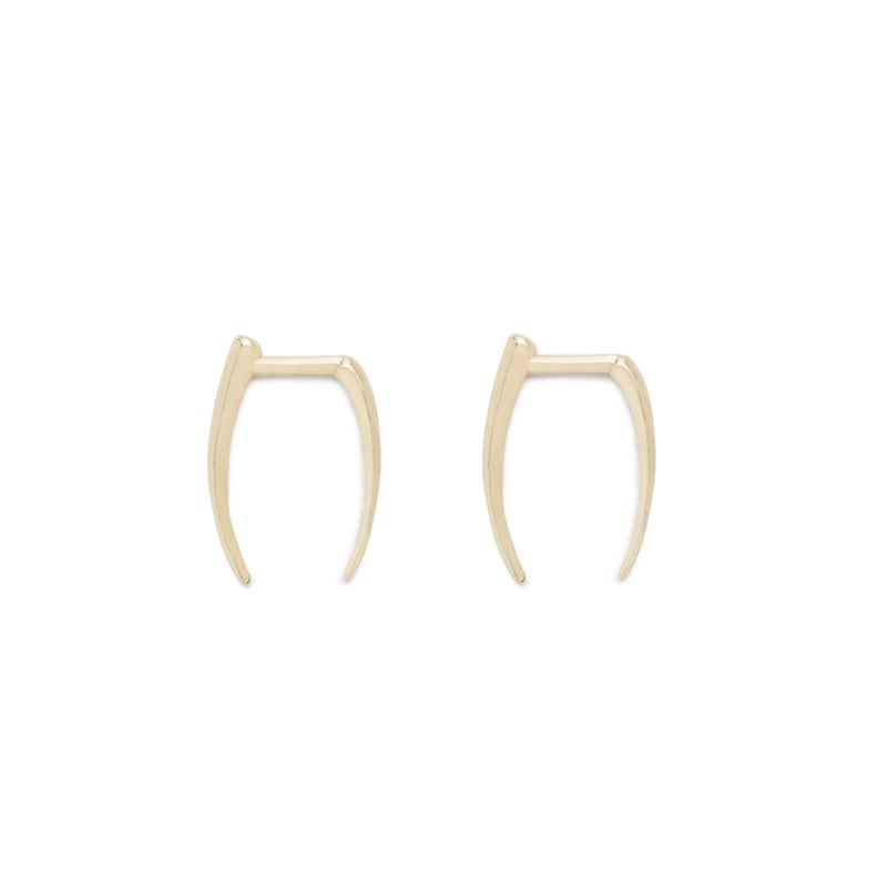 Gabriella Artigas Tusk Earrings