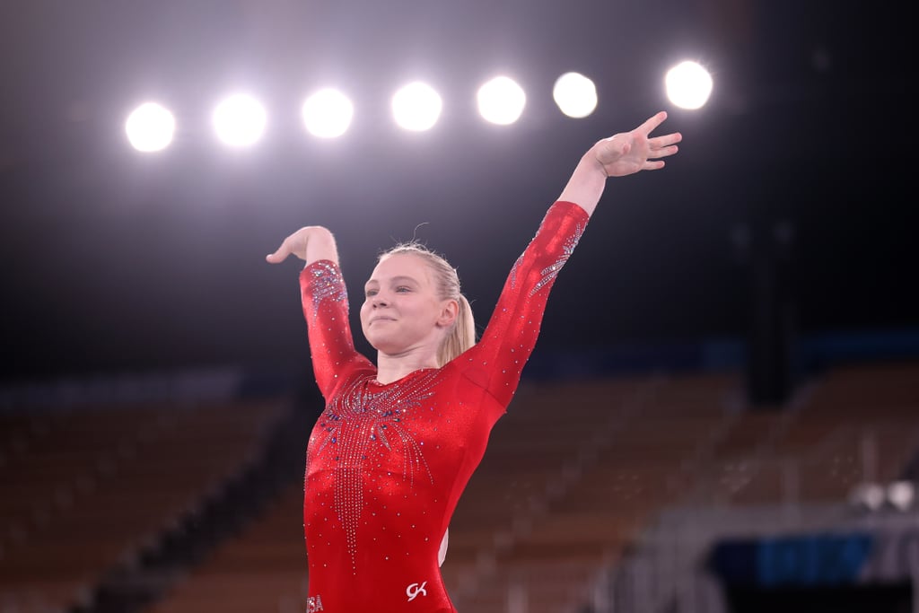 Simone Biles and Jade Carey Qualify For the Tokyo Olympics Vault Final