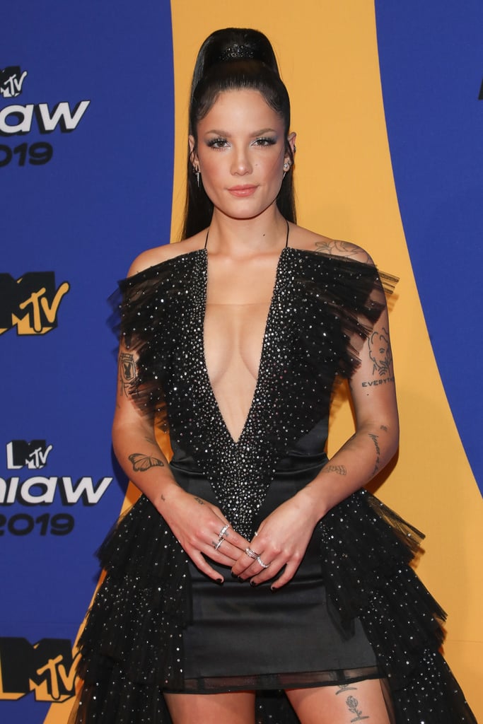 Sexy Halsey Pictures 2019 Popsugar Celebrity Uk Photo 30 