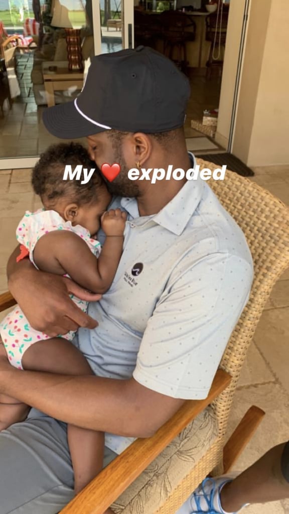 Gabrielle Union and Dwyane Wade's Maui Vacation Photos