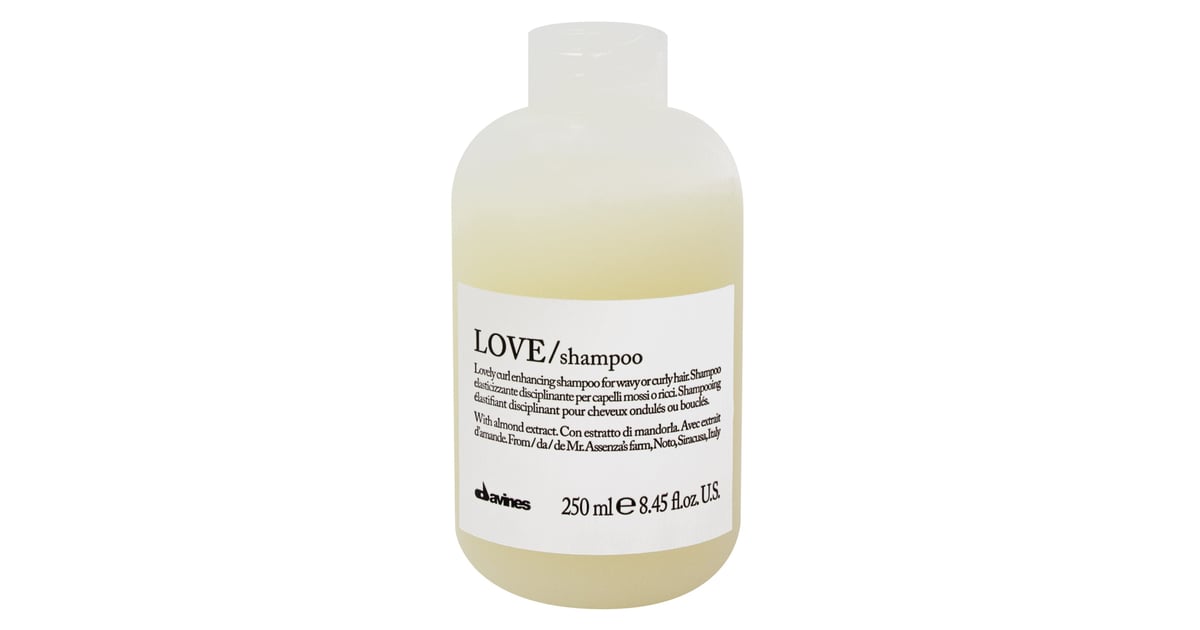 Davines' LOVE Curl Enhancing Conditioner Summer 2016 Curly Hair