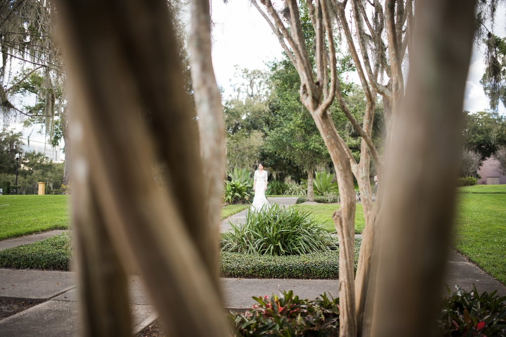 Modern Buddhist Wedding