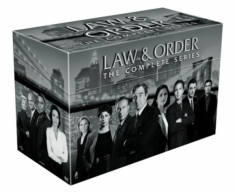 Law & Order: The Complete Series DVD Box Set