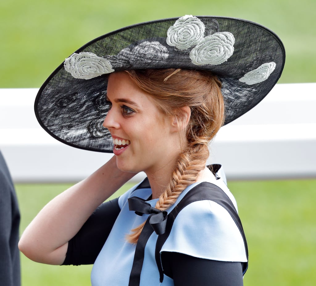 Princess Beatrice's Hair