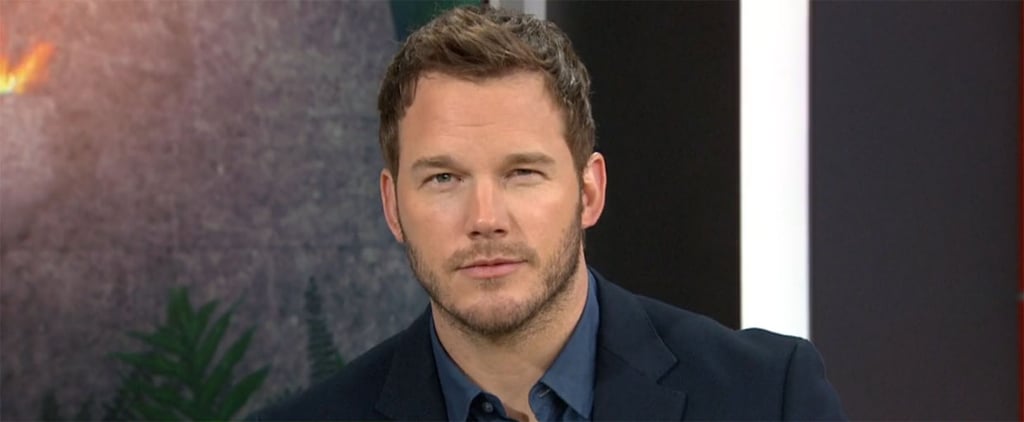Chris Pratt on Family Today Show Interview