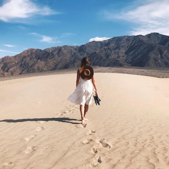 Mesquite Flat Sand Dunes