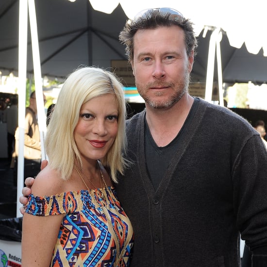 Tori Spelling's Husband Is in Rehab