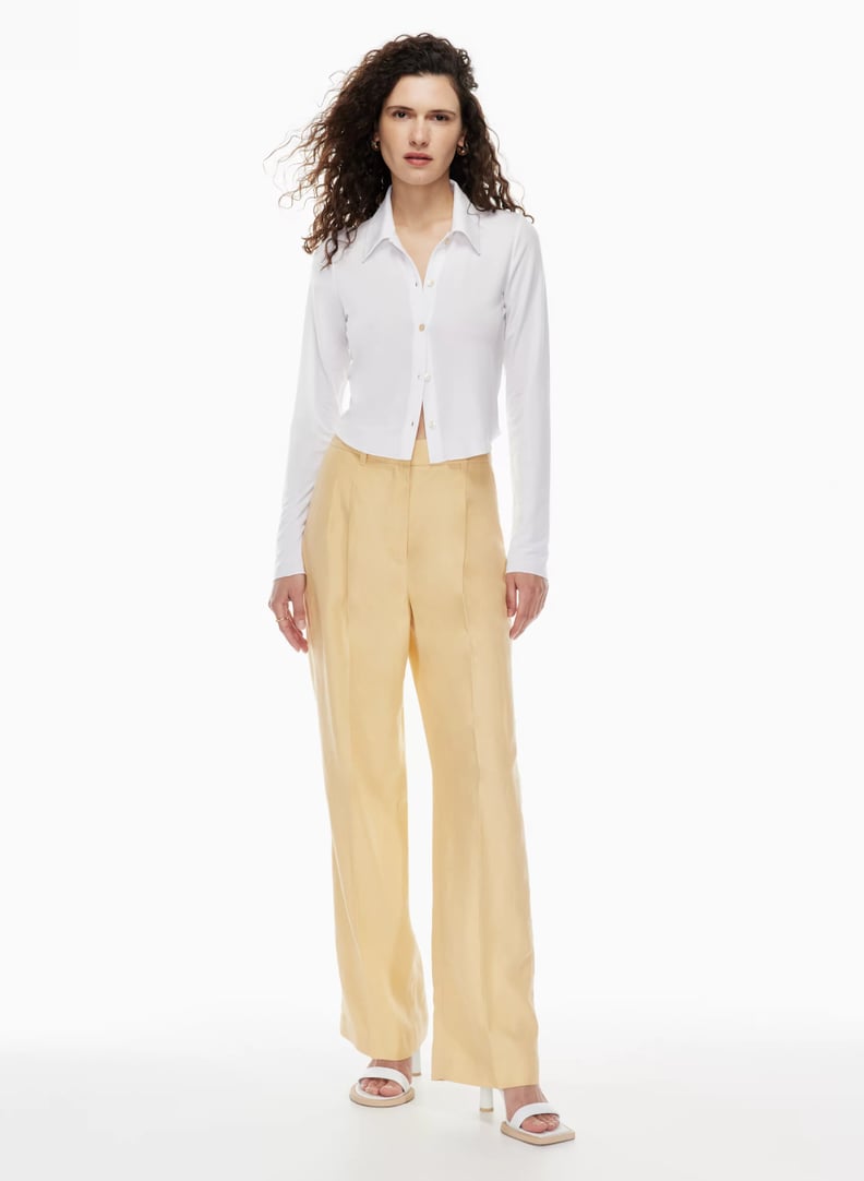 Wilfred Effortless Linen Pant