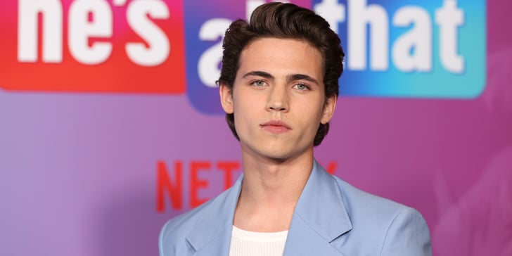 Who Is Tanner Buchanan? Facts About the He’s All That Actor | POPSUGAR