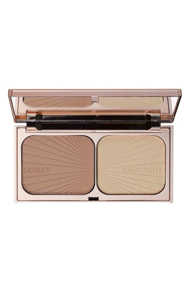 Best Glowy Contour Palette