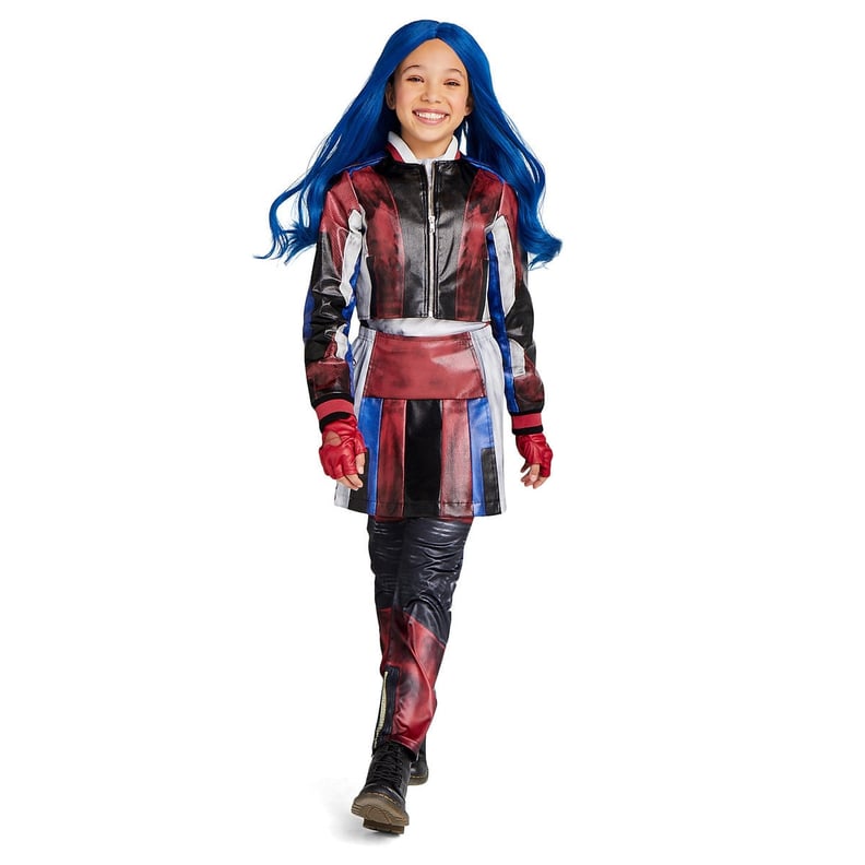 Descendants 3 Mal Adult Deluxe Costume