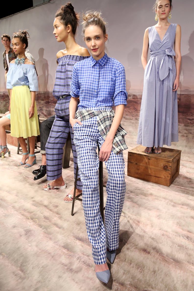 J.Crew Spring 2016