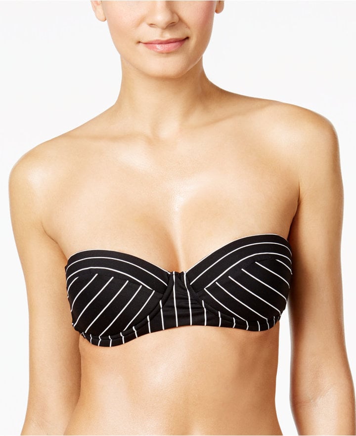 vince camuto bandeau bra