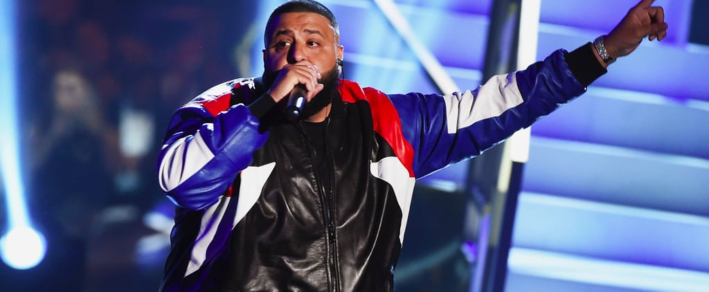 DJ Khaled's American Music Awards Performance 2016