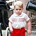 Funny Pictures of Prince George and Princess Charlotte