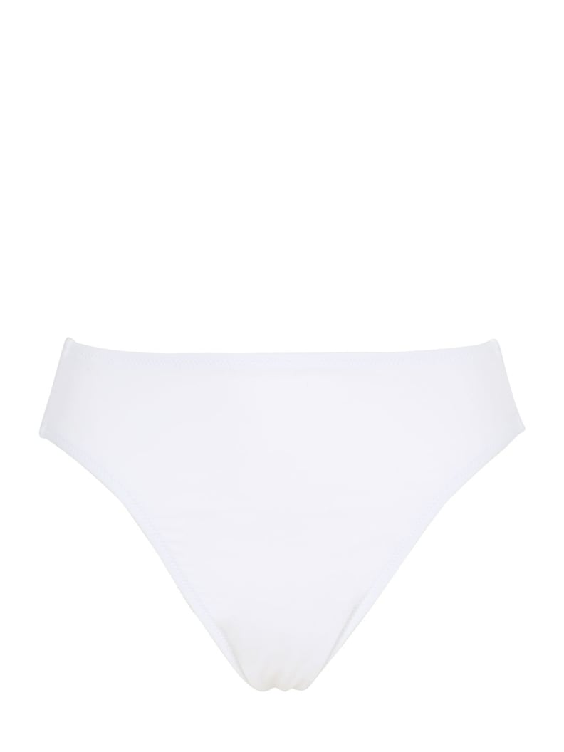 Calvin Klein High-Cut Bikini Bottoms