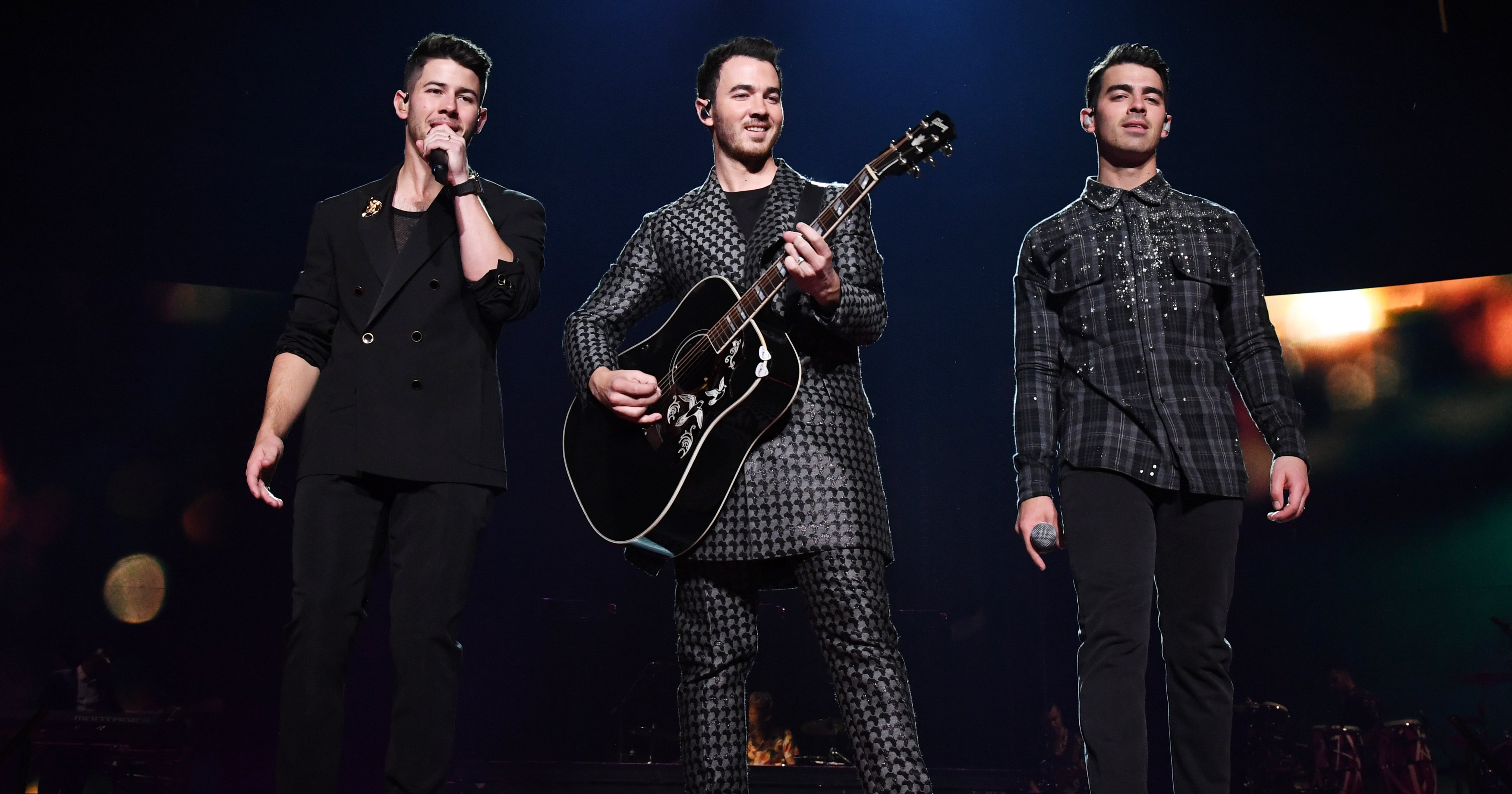 Is the Jonas Brothers Las Vegas Residency Canceled? POPSUGAR