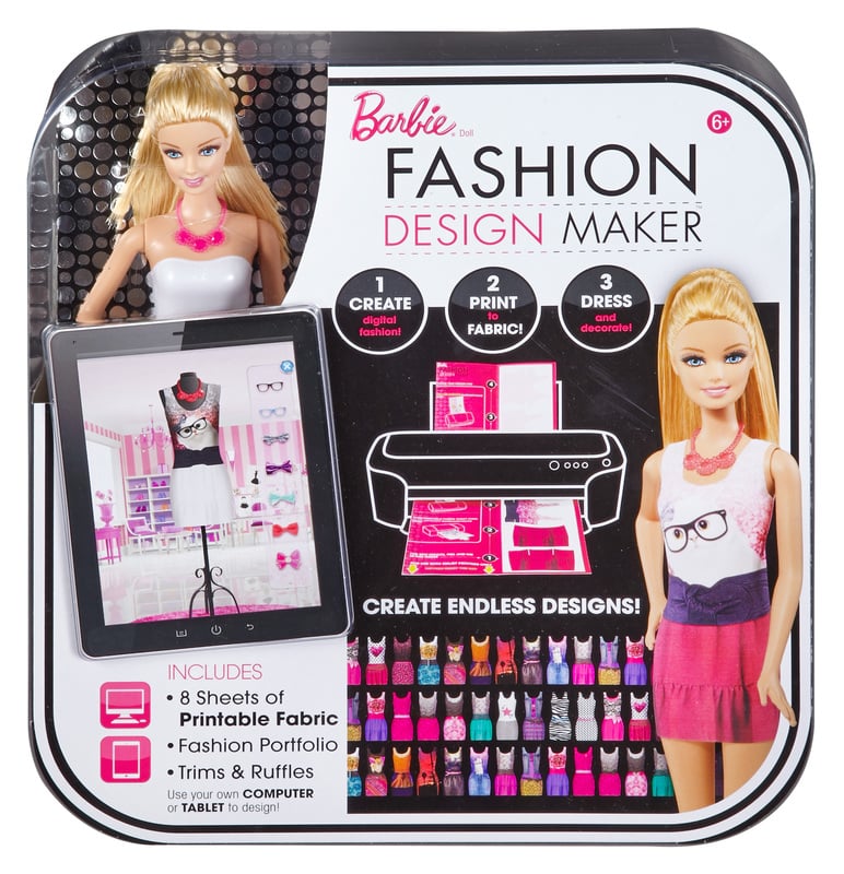 Barbie Fashion Design Maker