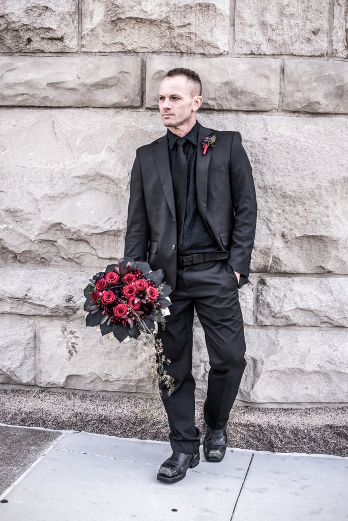 Halloween Goth Wedding Ideas