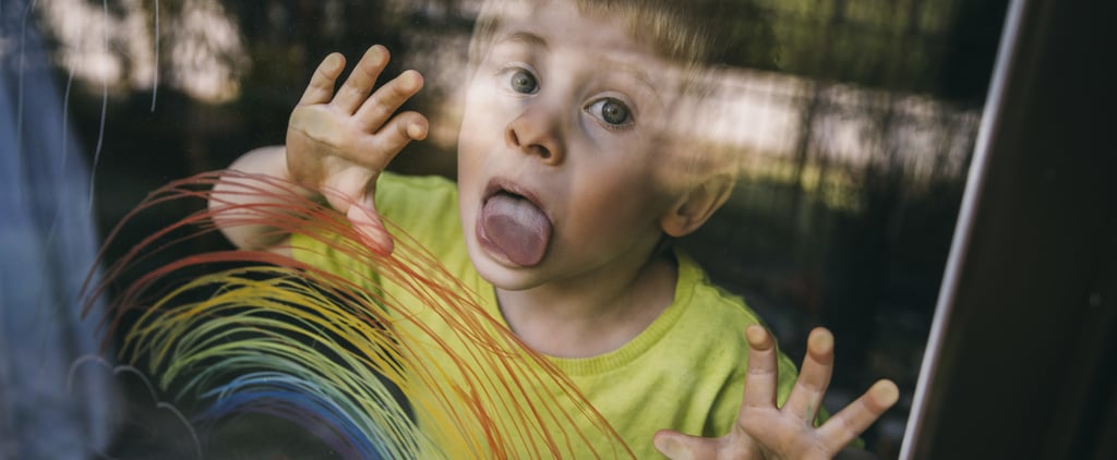 Why Does My Toddler Lick Things?