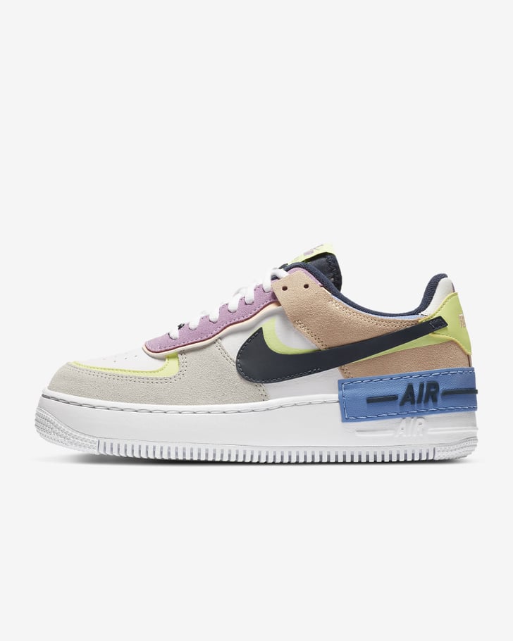 Nike Air Force 1 Shadow | Cute Sneakers For Women 2021 | POPSUGAR ...