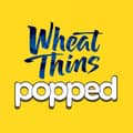 Photo of author Wheat Thins Popped