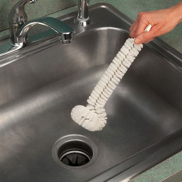 Garbage Disposal Brush Kitchen Sink Organization POPSUGAR Home Photo 11