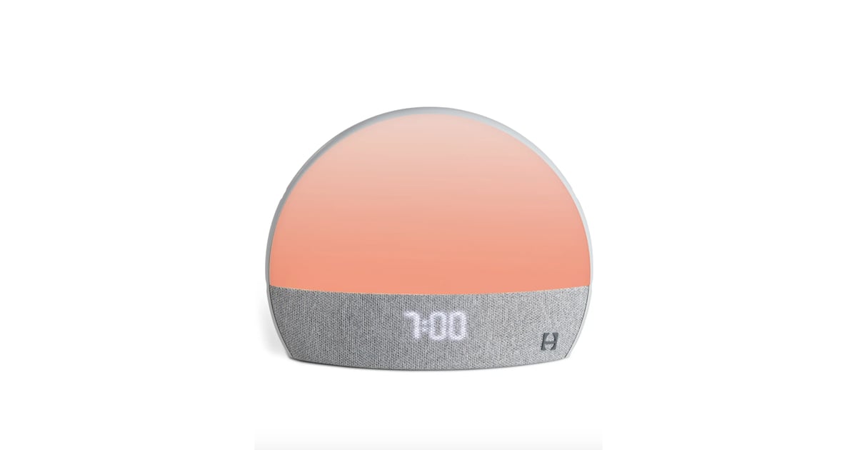 A Smart Clock Hatch Restore Reading Light, Sound Machine & Sunrise
