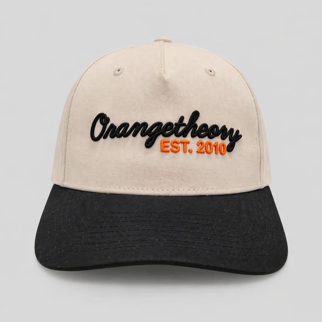 OTF Two Tone Snapback Cap