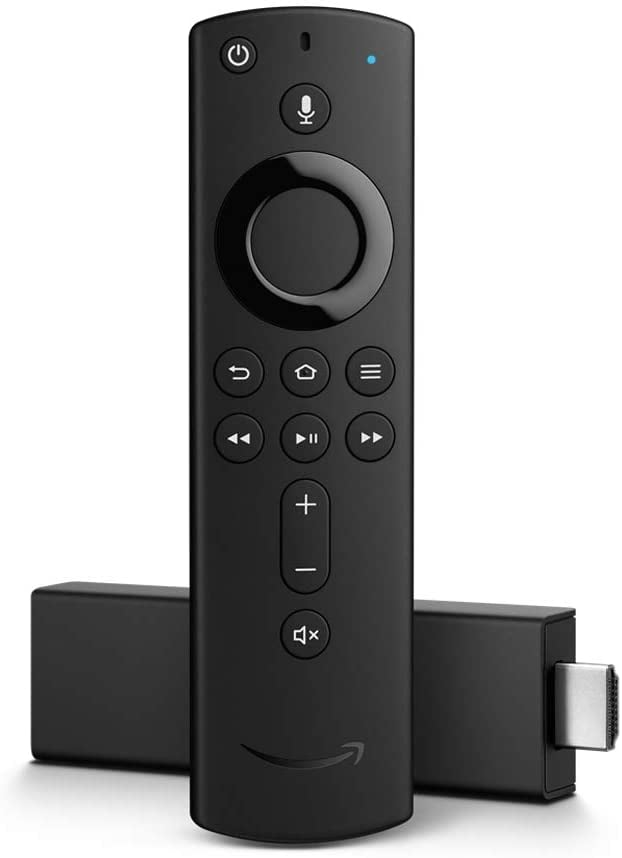 Fire TV Stick 4K streaming device with Alexa Voice Remote | Dolby Vision