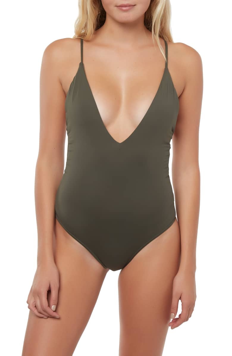 O'Neill Salt Water One-Piece