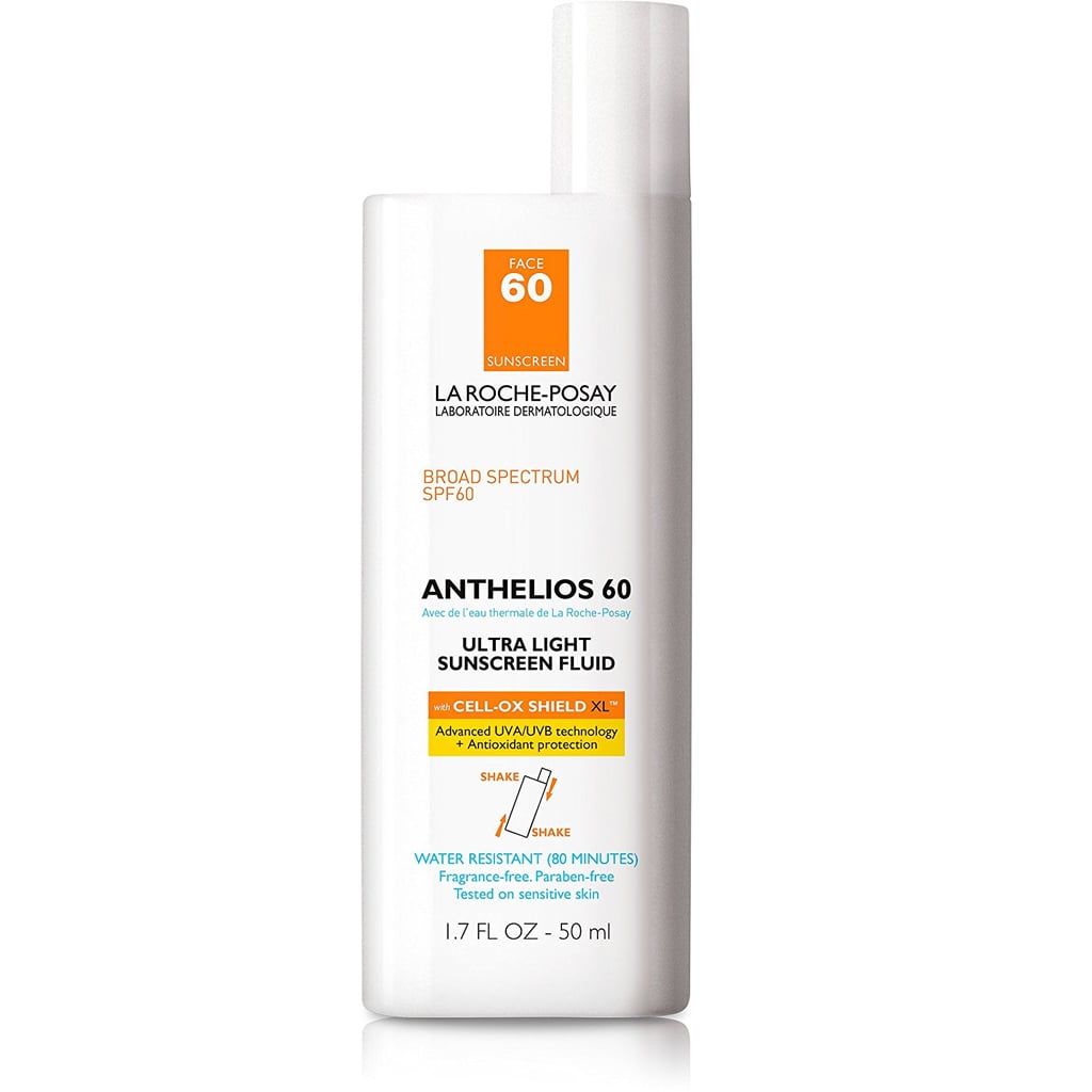 La Roche-Posay Anthelios 60 Face Sunscreen SPF 60 Ultra Light Sunscreen Fluid