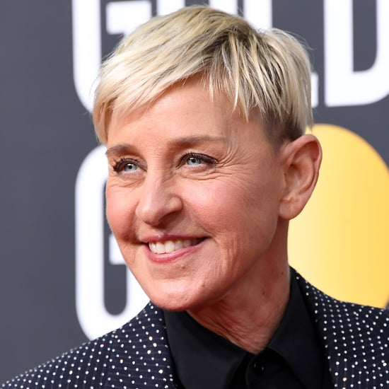 Ellen DeGeneres's Speech at the 2020 Golden Globes Video