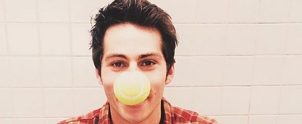 Dylan O'Brien's Best Behind-the-Scenes Moments  | Video