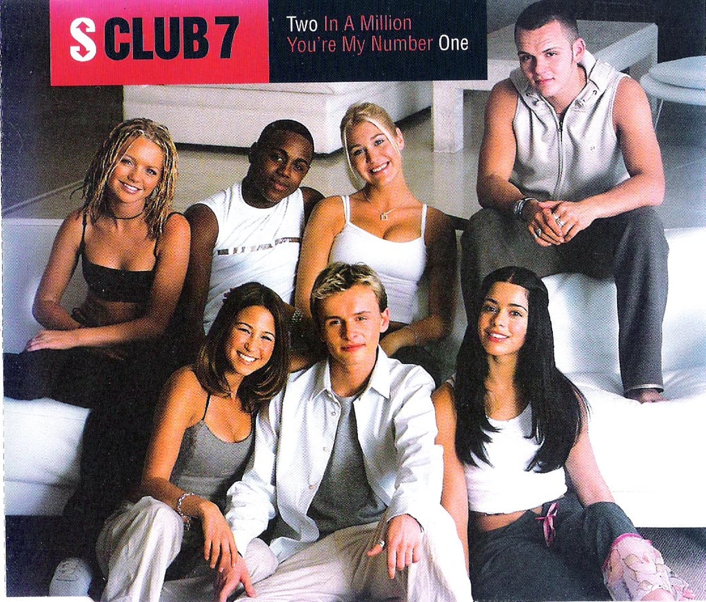 S Club 7 The Inspiration Early 2000s Halloween Costumes Popsugar Love And Sex Photo 56