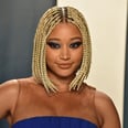 Amandla Stenberg's Blond Box Braids Took 6 Hours to Do — and They Were Worth the Wait