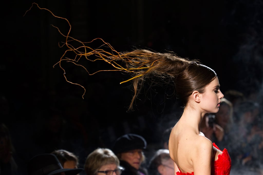 Frank Sorbier Haute Couture Spring 2015