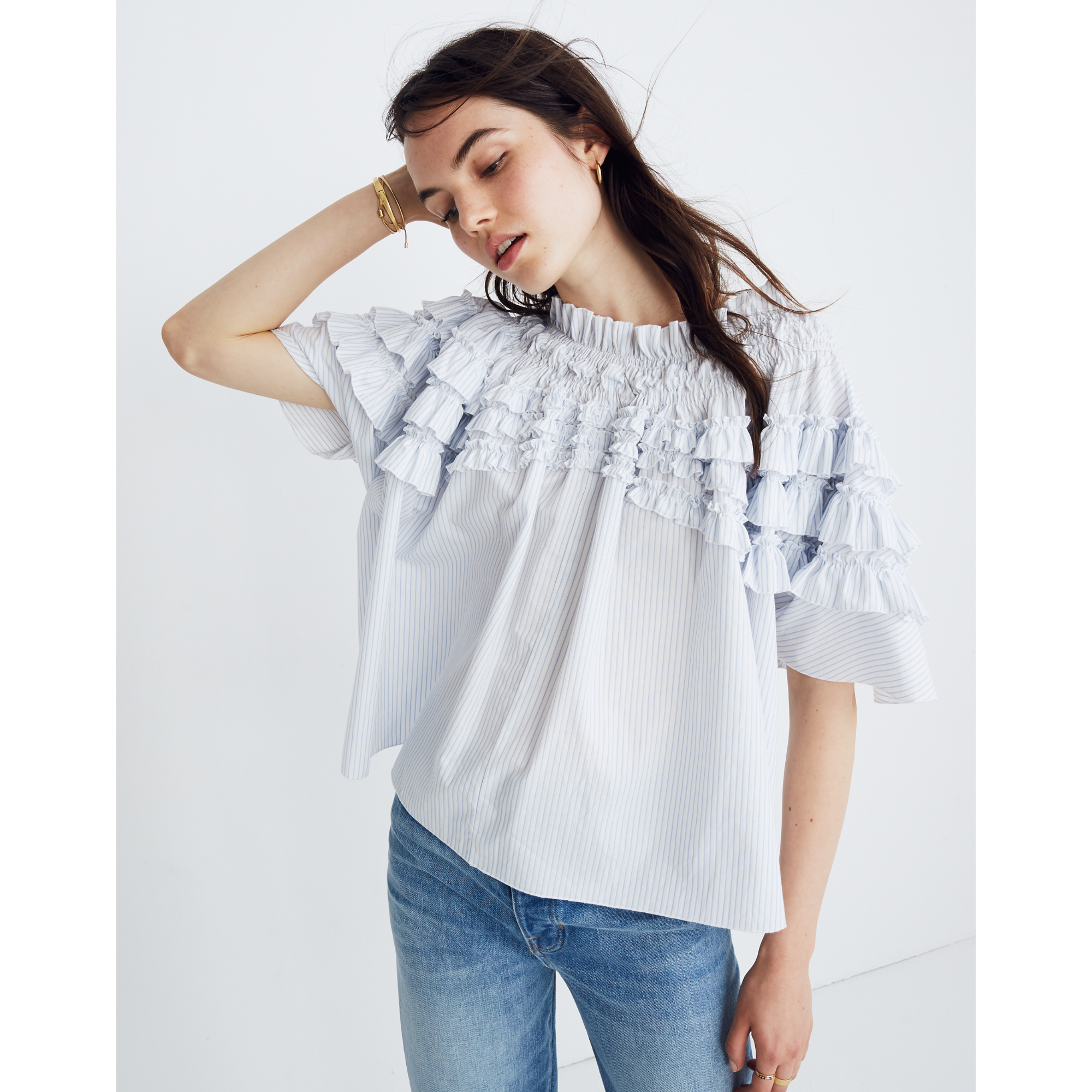 Madewell Collaboration with Karen 