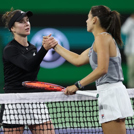 Women Tennis Stars Talk Pay Equity at BNP Paribas Open 2024