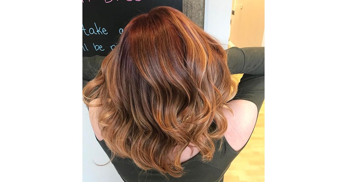 Copper Hair | POPSUGAR Beauty UK Photo 11