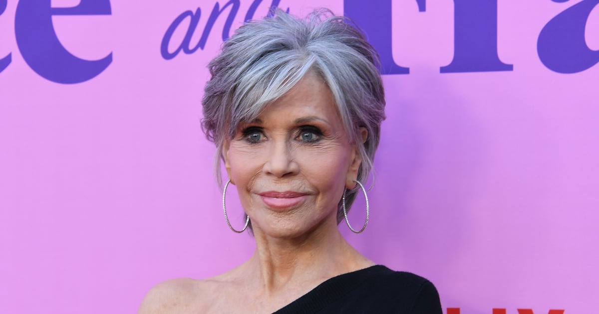 Celebrities React to Jane Fonda’s Cancer Diagnosis