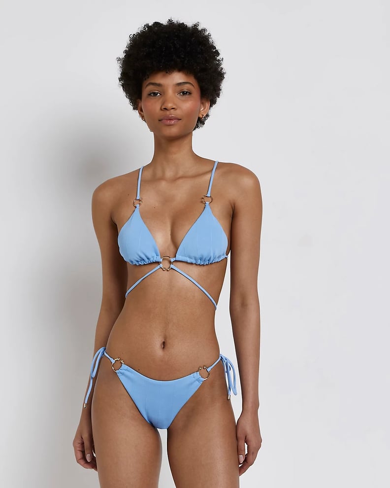 Shop Similar Blue Bikinis