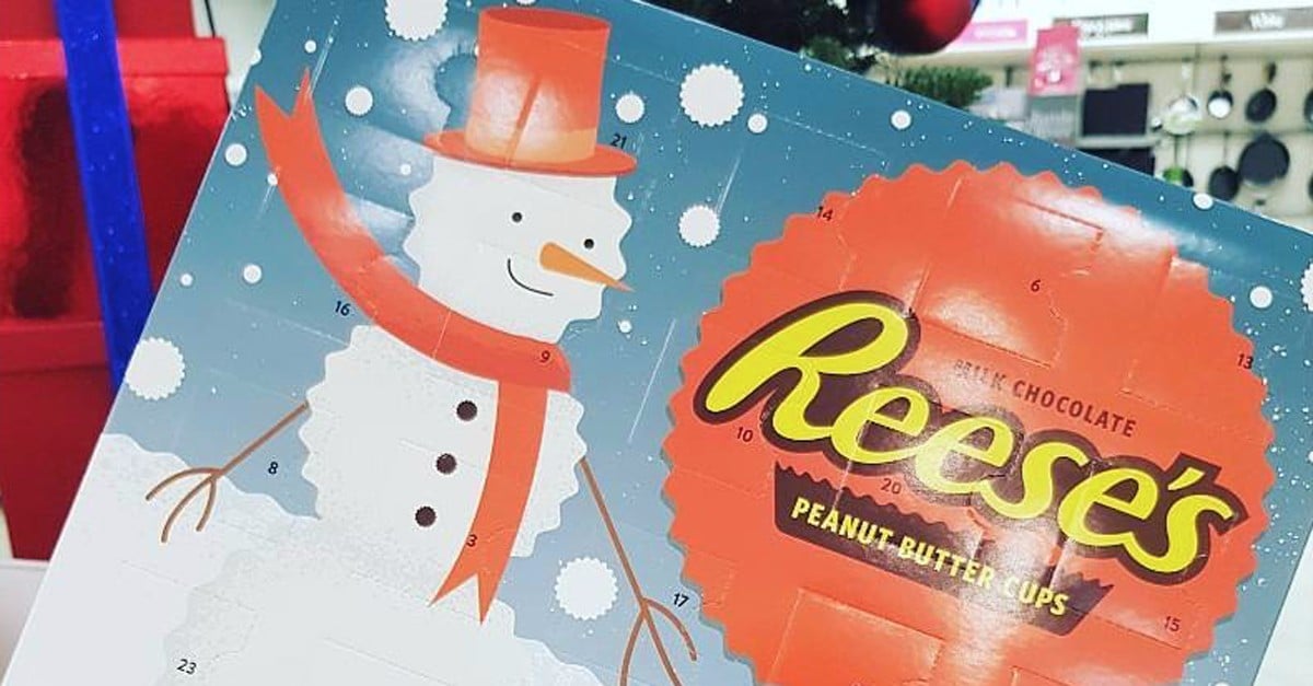 reese-s-advent-calendar-popsugar-food