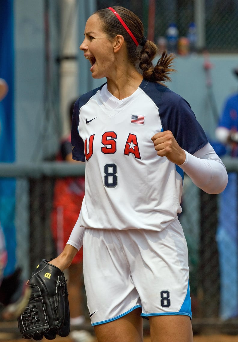 Cat Osterman Has Olympic Gold and Silver Medals