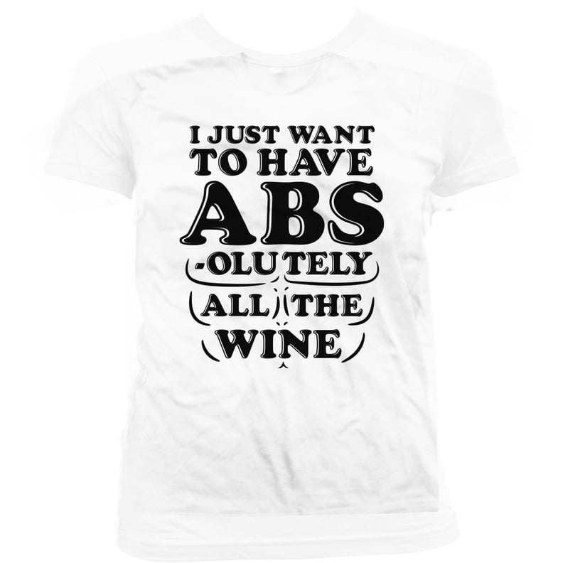 I Just Want Abs Tank