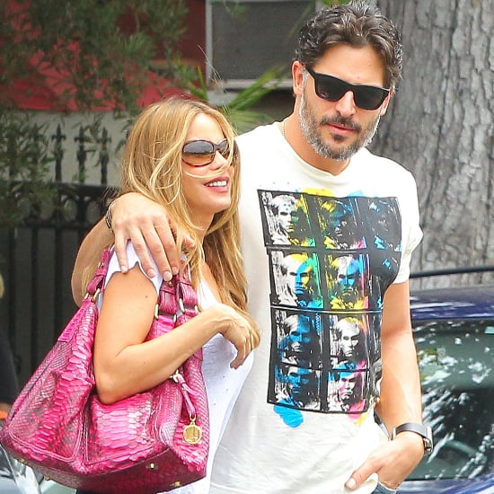 Sofia Vergara and Joe Manganiello Hold Hands | Pictures