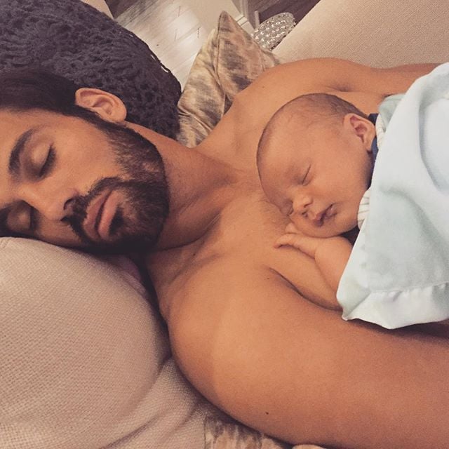 "My boys."