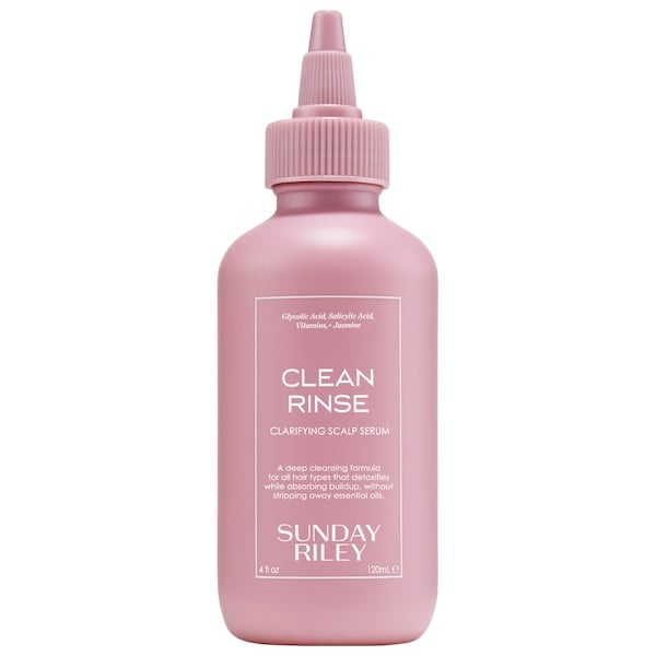 Sunday Riley Clean Rinse Clarifying Scalp Serum With Niacinamide
