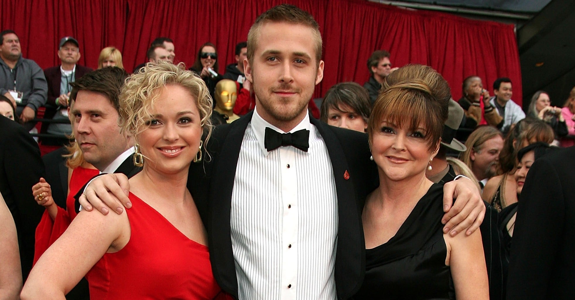 Best Pictures From the 2007 Oscars | PS Celebrity